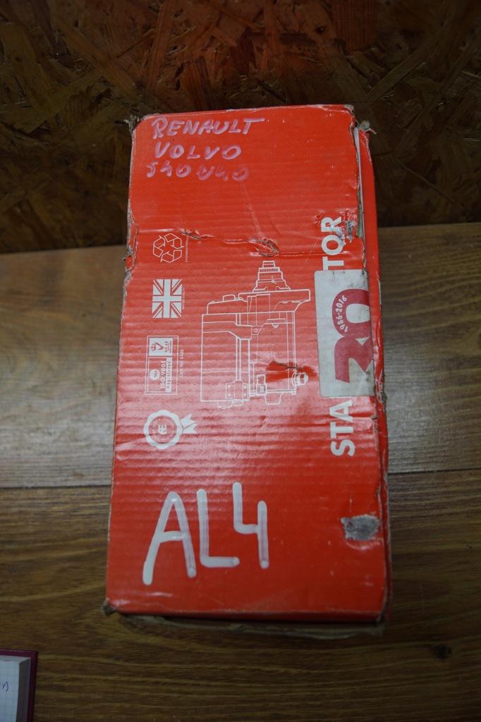 Стартер volvo autoelectro aes1216 Київ