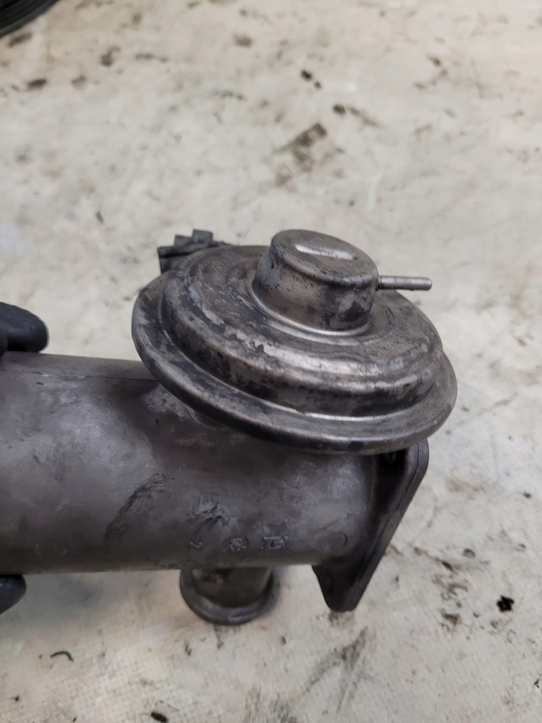 фото №7, Клапан egr оригінальний номер 7792077 bmw e90 05r. 2.0d m47t