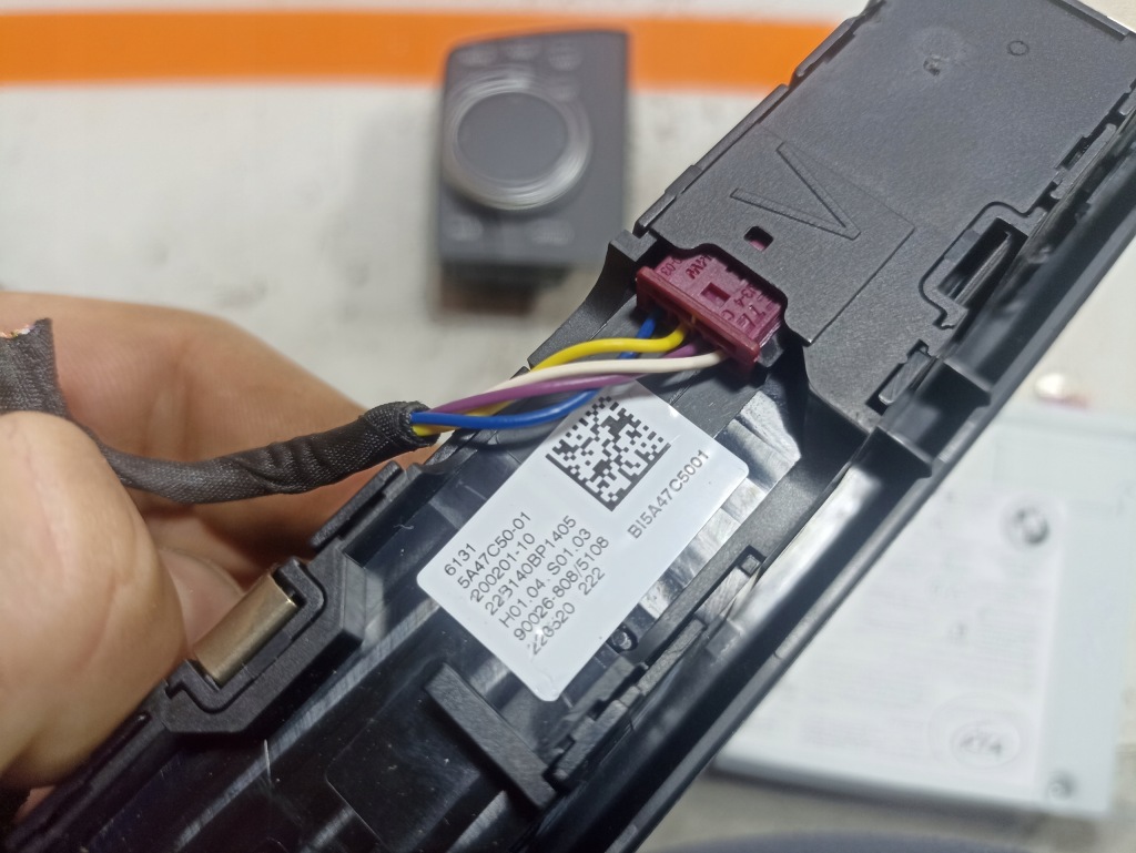 фото №10, Bmw 1 f40 радіо навігація 5b369d5