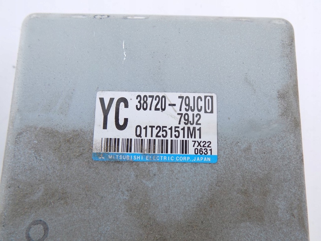 фото №9, Suzuki sx-4 sx4 модуль усилителя 38720-79jc0