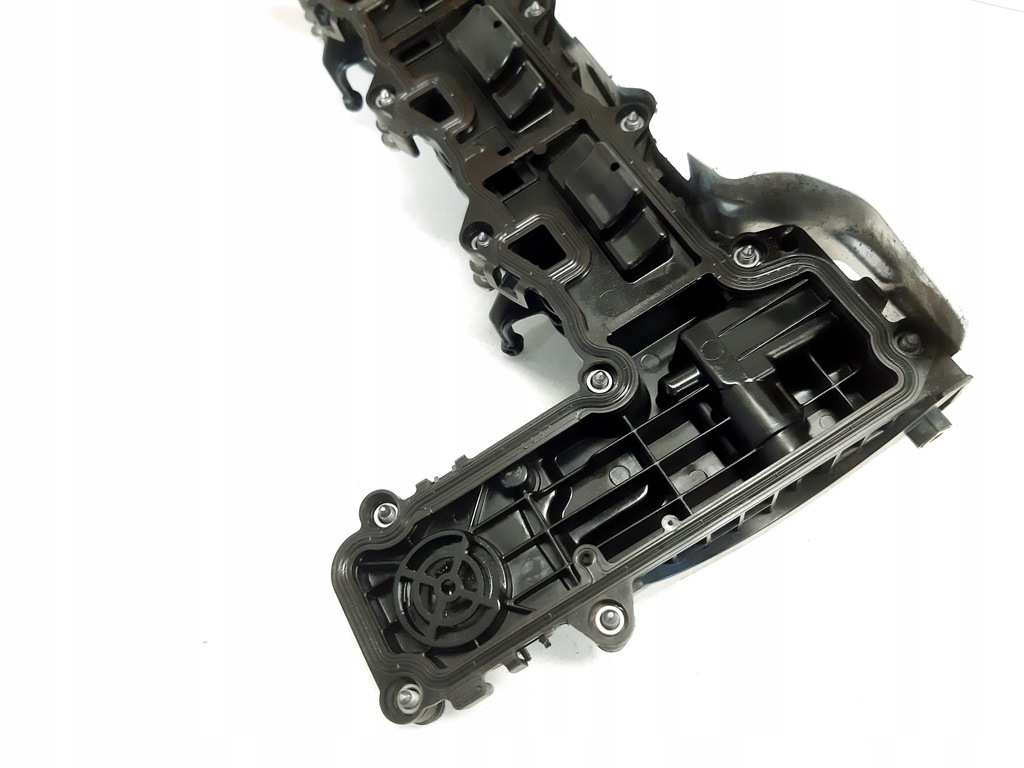 фото №7, Крышка клапанов peugeot boxer ford 2.0 blue hdi tdci 9806147980