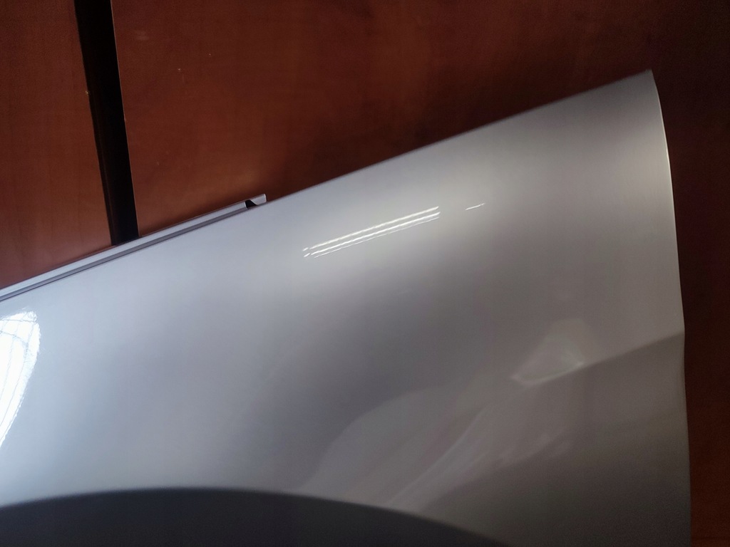 фото №5, Крыло левый volkswagen passat cc la7w