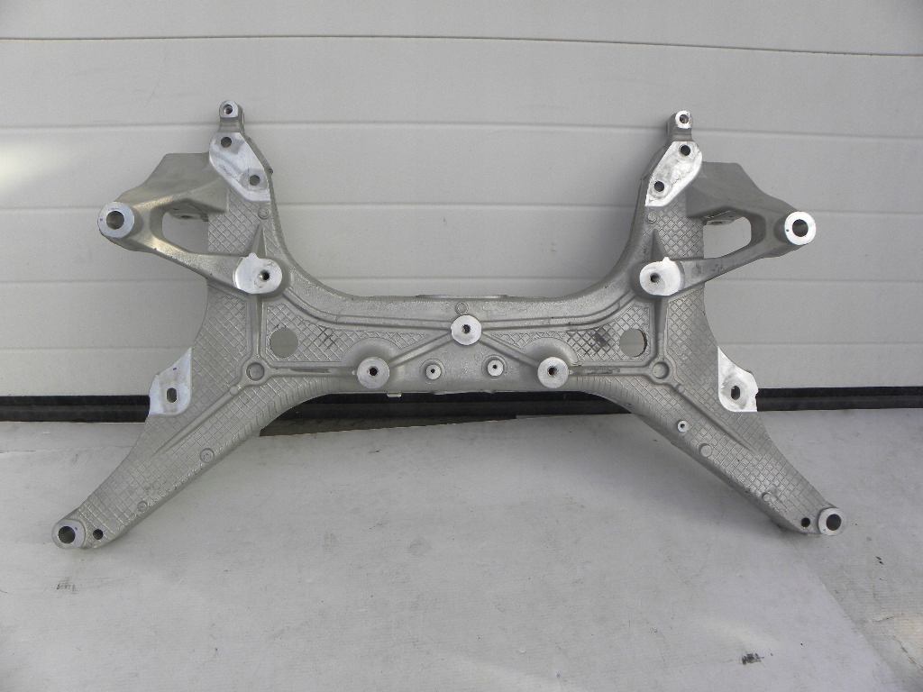 фото №1, Ford mustang mach-e 2020 rok wózek-kołyska передня