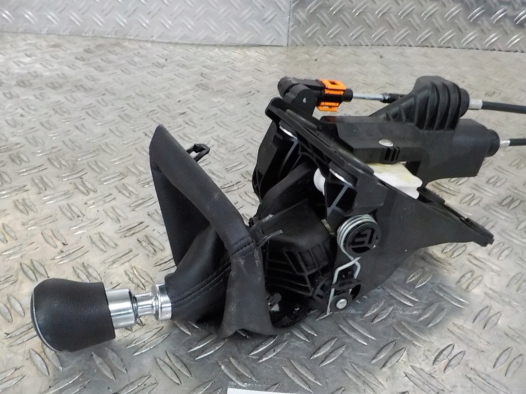 фото №7, Ford transit mk8 12-18 домкрат переключения передач 6pk