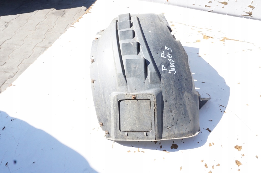 Купить Подкрылок правый перед citroen jumper 2 ii fl