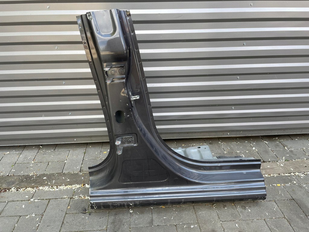 фото №1, Citroen c3 iii słupekj поріг правий
