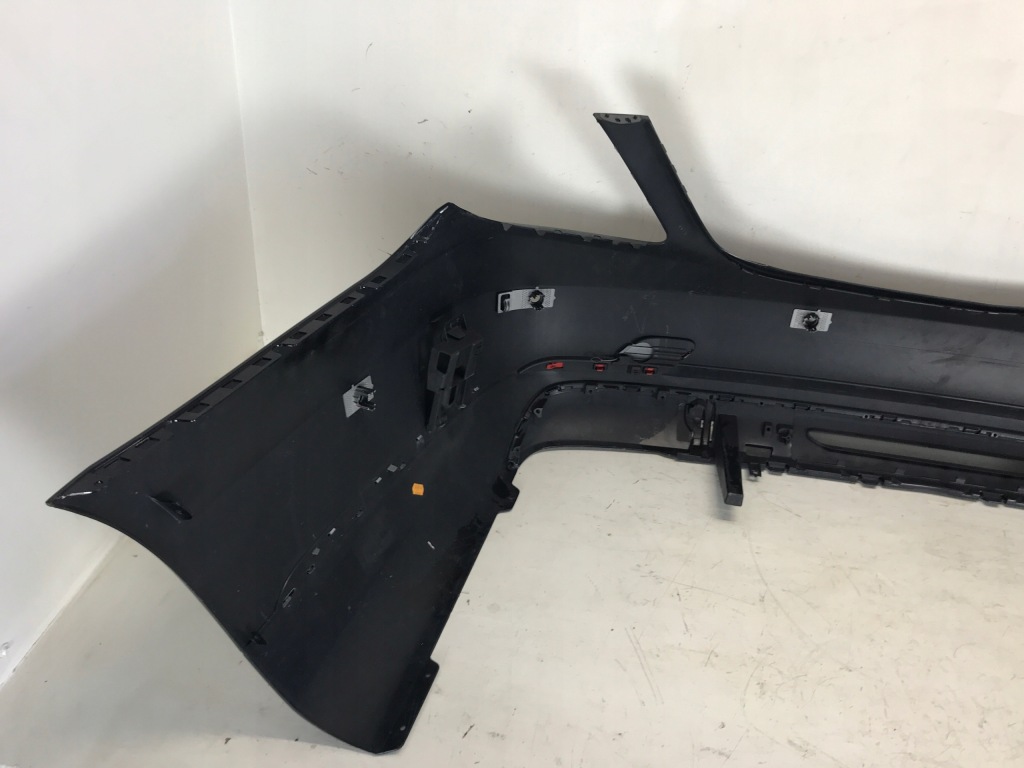 фото №8, Mercedes s klasa w222 бампер задній задня