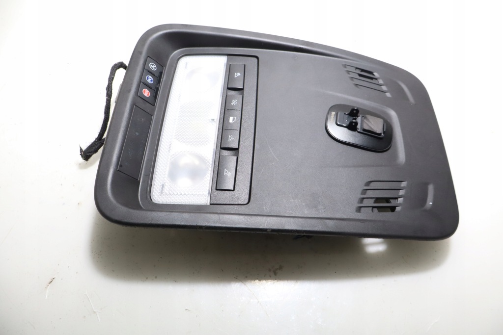 фото №3, Освітлення кабіни перед opel astra k