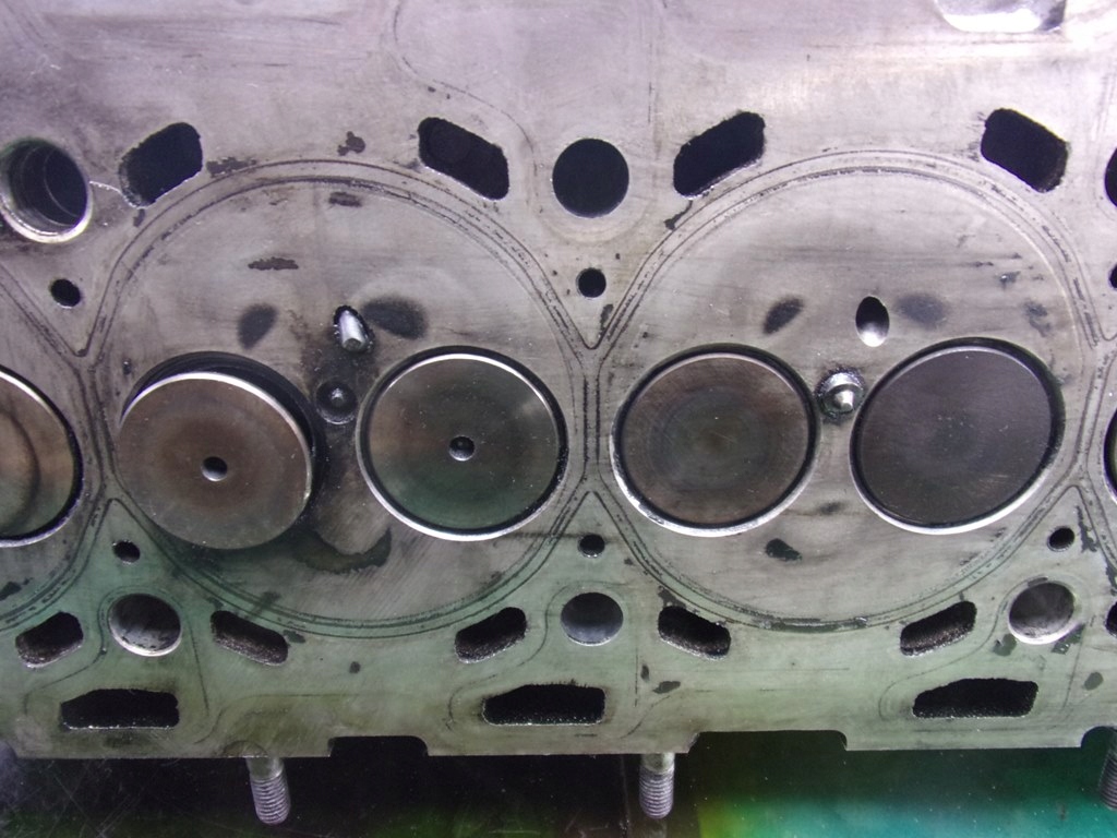 фото №11, Alfa romeo 156 2.4 jtd головка двигателя 46437268