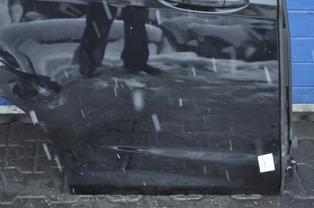 фото №6, Ford b-max дверь правый задняя задние