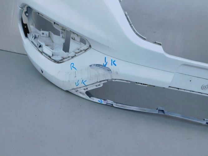 фото №7, Ford transit custom lift 17- бампер передний перед