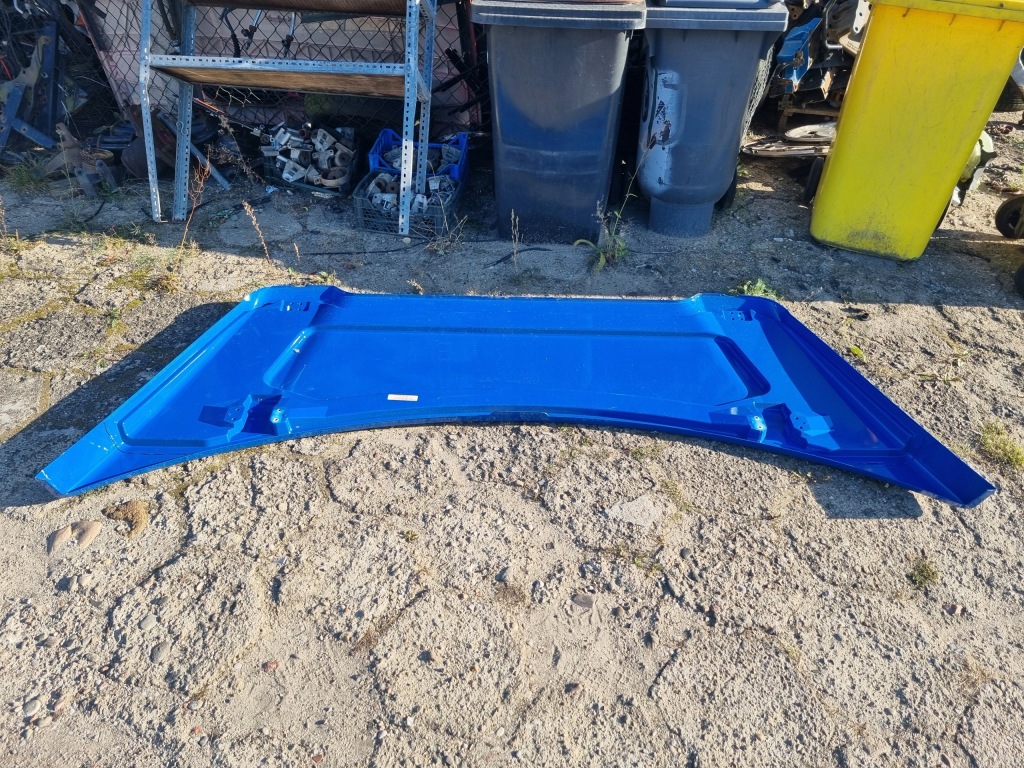 фото №3, Scania s ngs rgs вітровик дахова спойлер спойлер оригінал