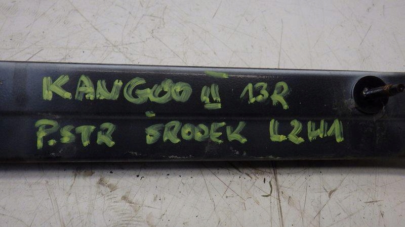 фото №7, Напрямна напрямна двері розсувних права середня renault kangoo ii iii