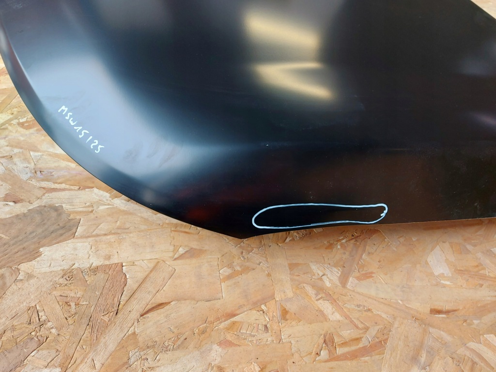 фото №11, Капот крышка двигателя opel mokka b ii 2020- nowa оригинальная 9837499380