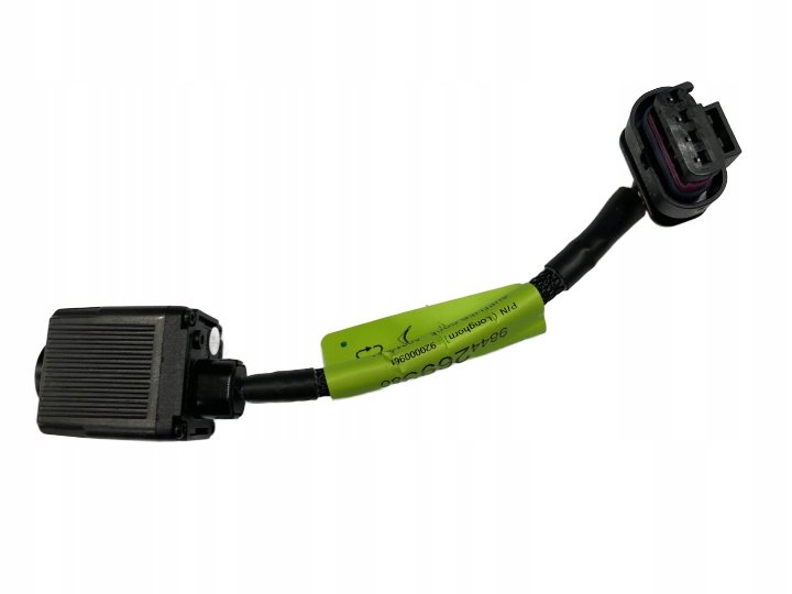 фото №1, Камера заднего вида peugeot