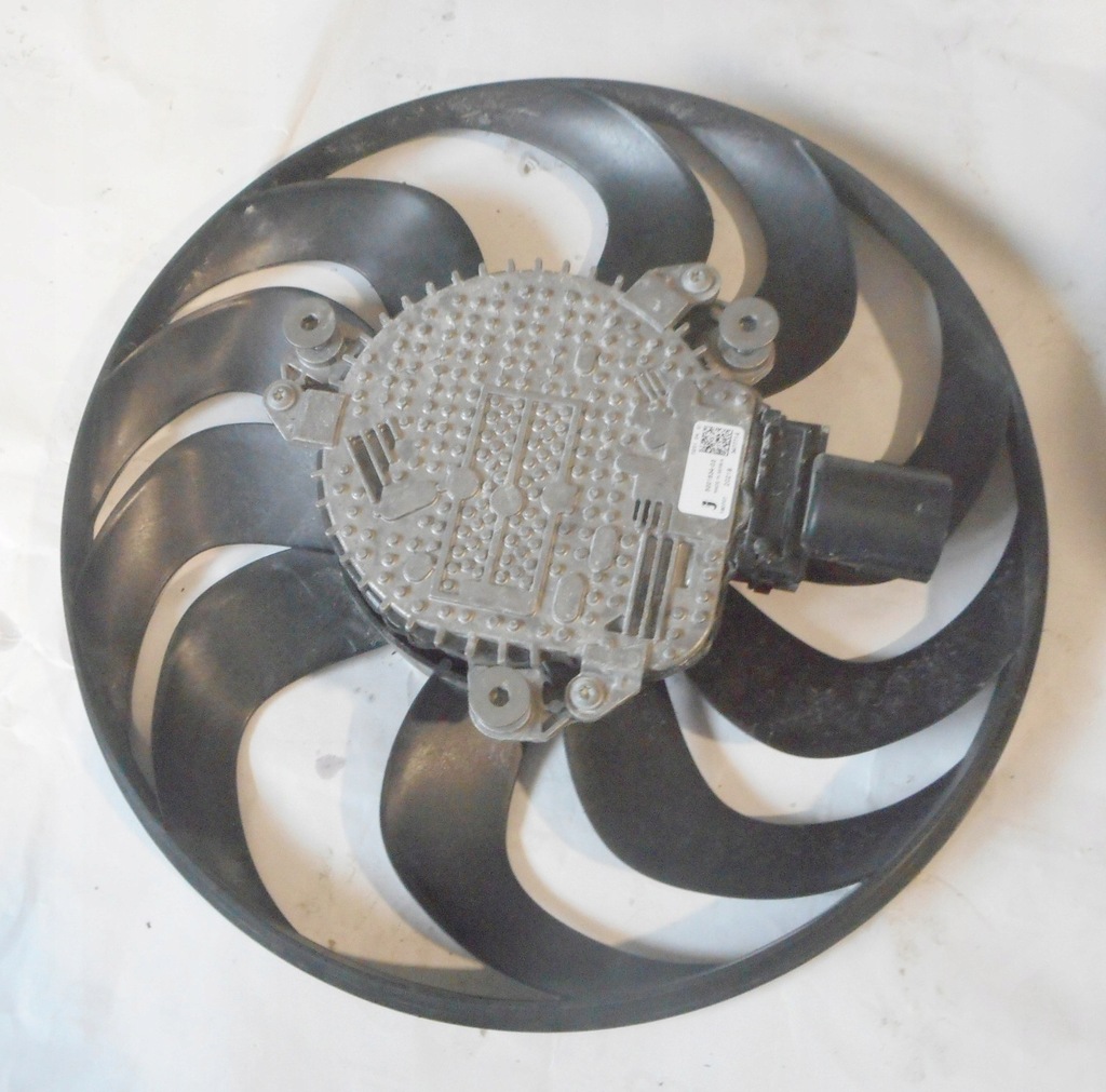 фото №1, Trafic iii talento 2,0 dci вентилятор радиатора