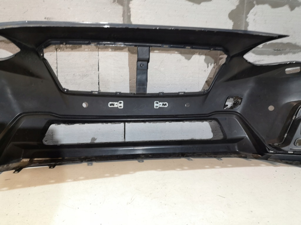 фото №7, Бампер перед subaru xv pdc sprysk 17+