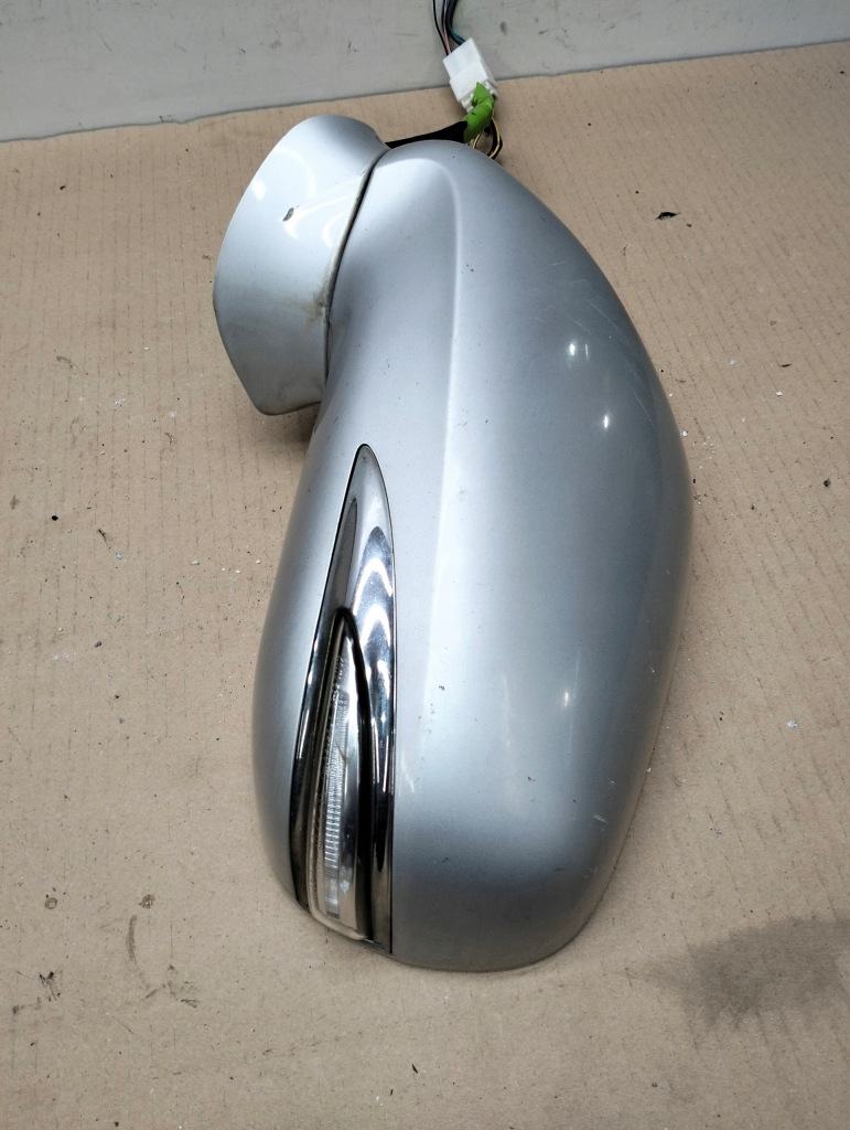 фото №1, Дзеркало ліва перед lexus is ii 220 lift 10 pin колір 1g1