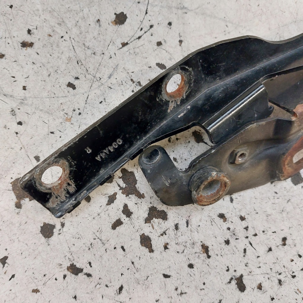 фото №9, Nissan maxima a34 петля капот правий