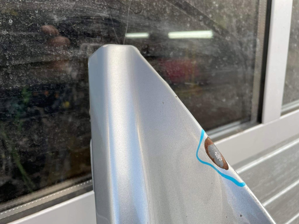 фото №6, Volvo c30 крила правий перед 477-46