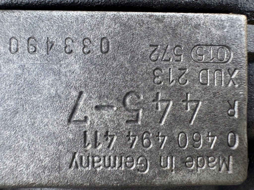 Bosch 460 494 411 насос впрыскная Недорого