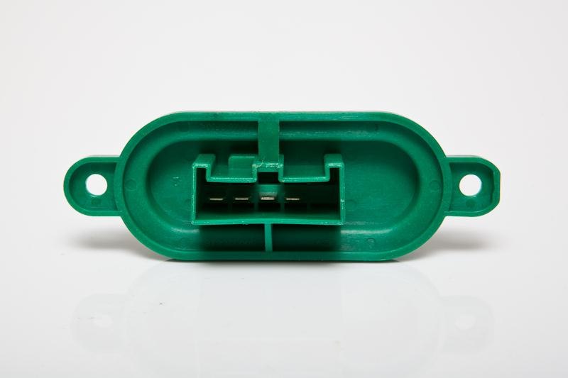 фото №12, Резистор вентилятор iveco daily iv 500326616