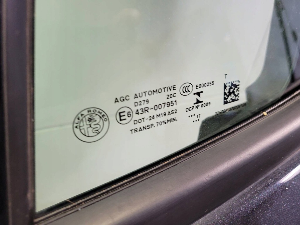 фото №12, Дверь задняя левая сторона alfa romeo giulia 952 2017