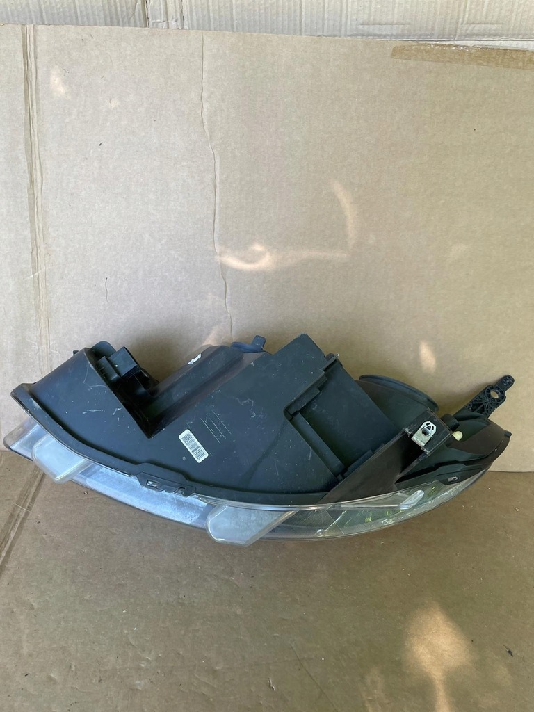 фото №9, Toyota proace 16r-23r лампа права передня правий перед 9808581180-00