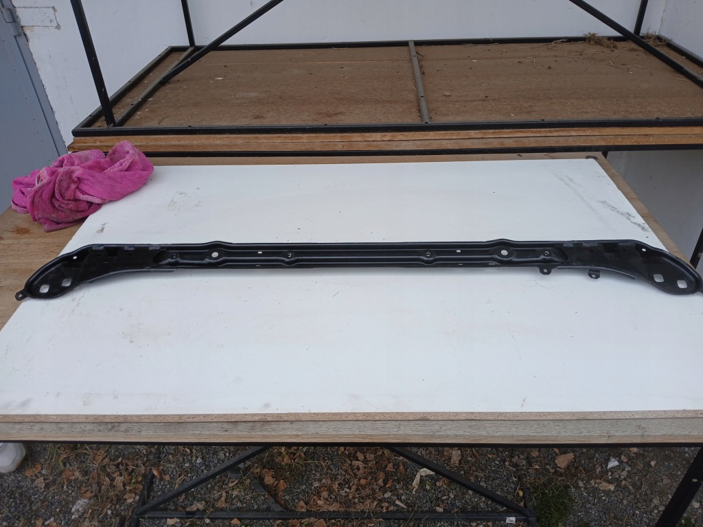 фото №1, Bmw підсилювач верхній pas перед 17023811