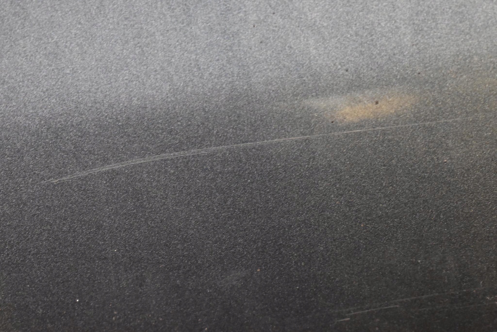 Крило ліве перед передній szary tesla model s 12-20 Зі Шроту