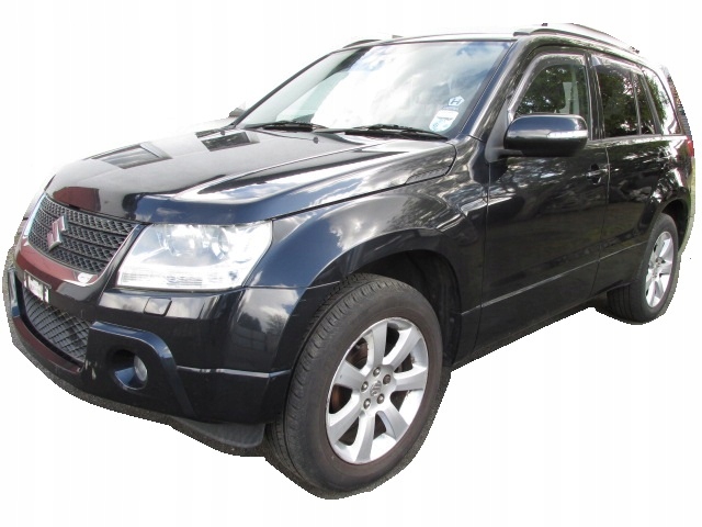 фото №6, Grand vitara ii модуль центрального замка 37171-64jh2