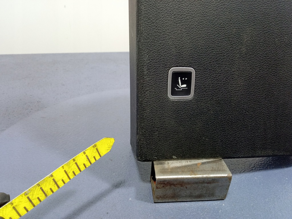 фото №7, Chrysler pacifica ii 16- захист стійка нижня ліва 5rh63dx9af