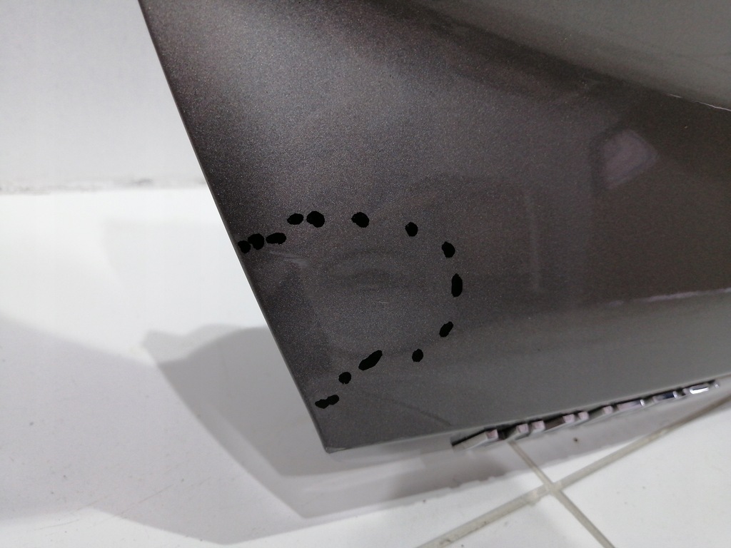 фото №6, Кришка багажника багажника hyundai bayon