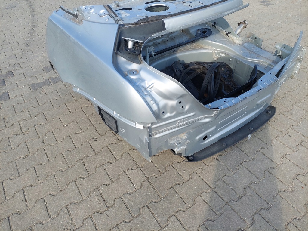 фото №6, Pas задняя задний поддон четверть mee jaguar xj iv x351