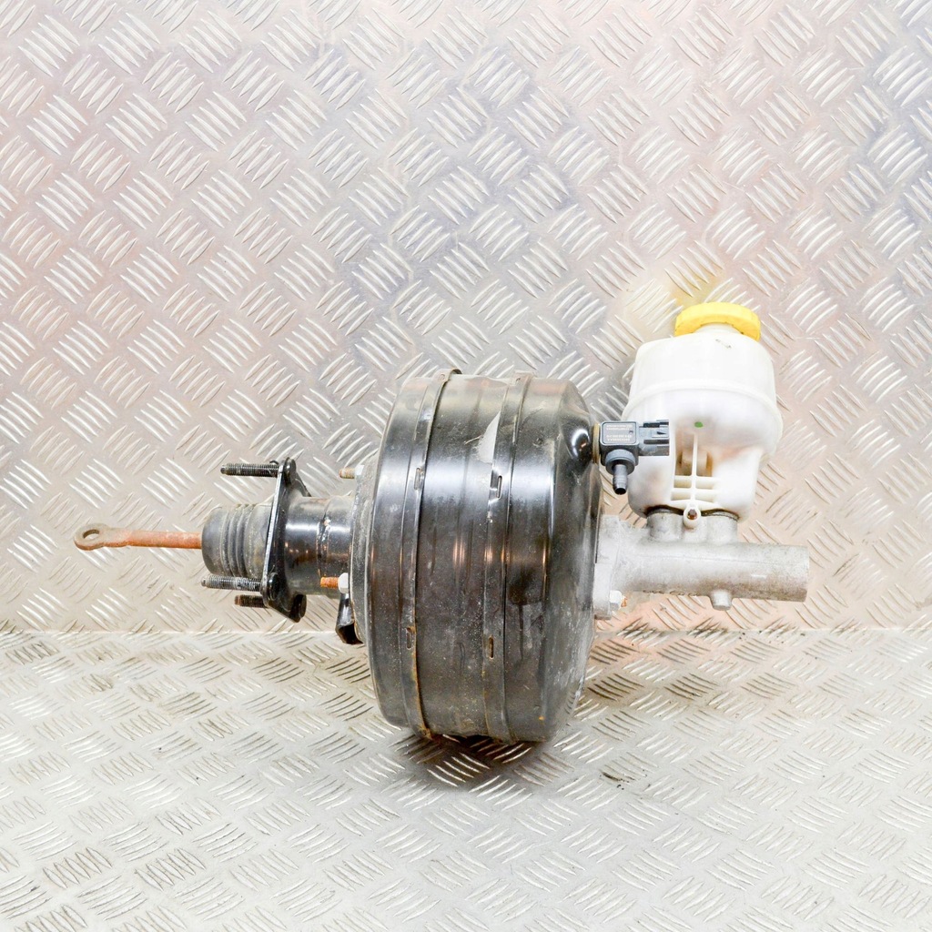 фото №1, Dodge ram 1500 ds 2018 усилитель тормоза