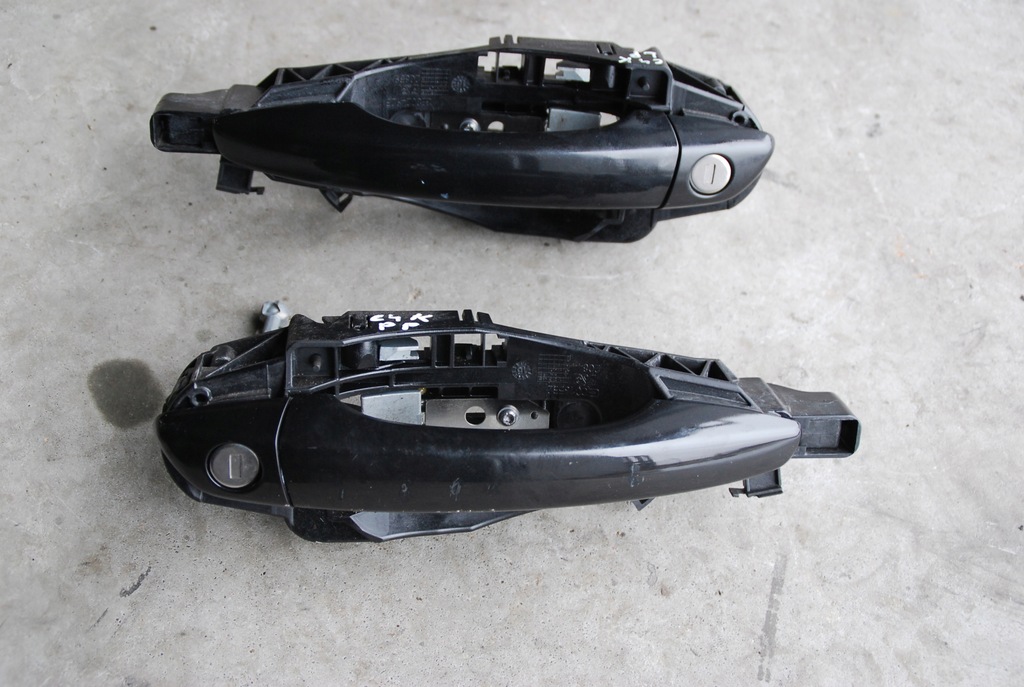 фото №1, Citroen c4 cactus 2016 ручка двері l / p перед