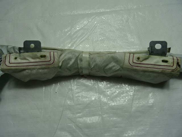 фото №4, Nissan pulsar air bag шторка безопасности правая