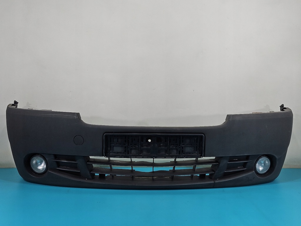 фото №2, Бампер перед renault trafic ii 06-14