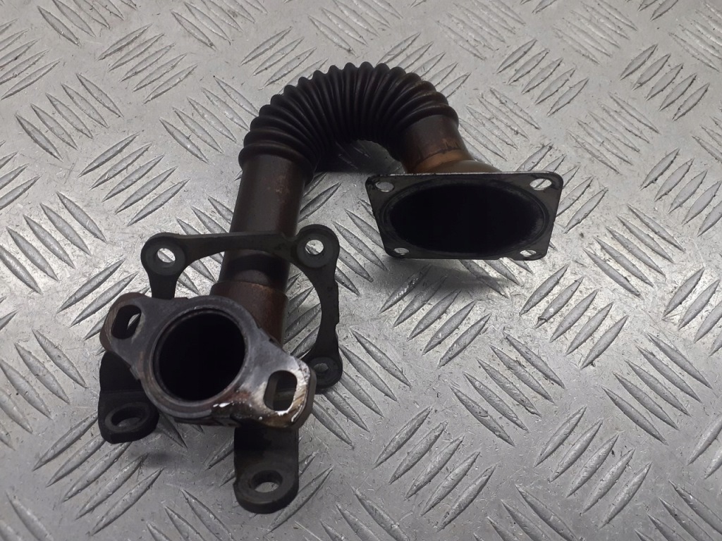 фото №1, Трубка шланг egr renault twingo ii 1.5 dci