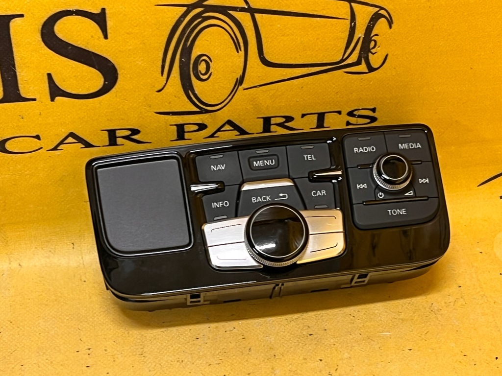 фото №10, Комплект навігація mmi блок радіо audi a8 d4