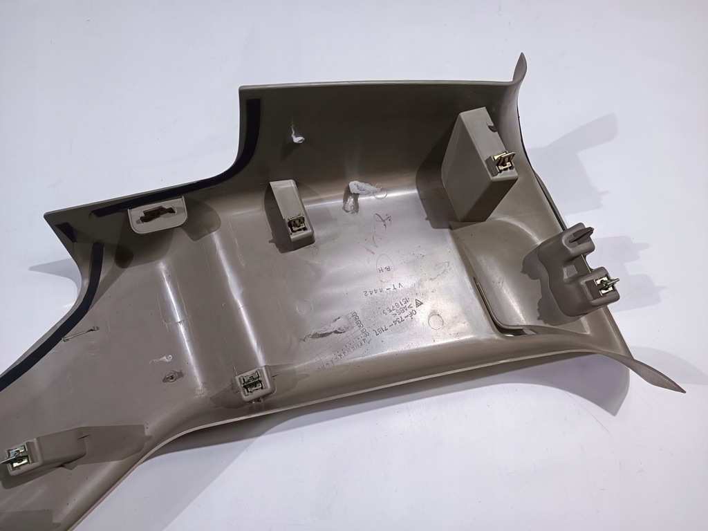 фото №11, Захист обшивка стійка c правий задня hummer h2