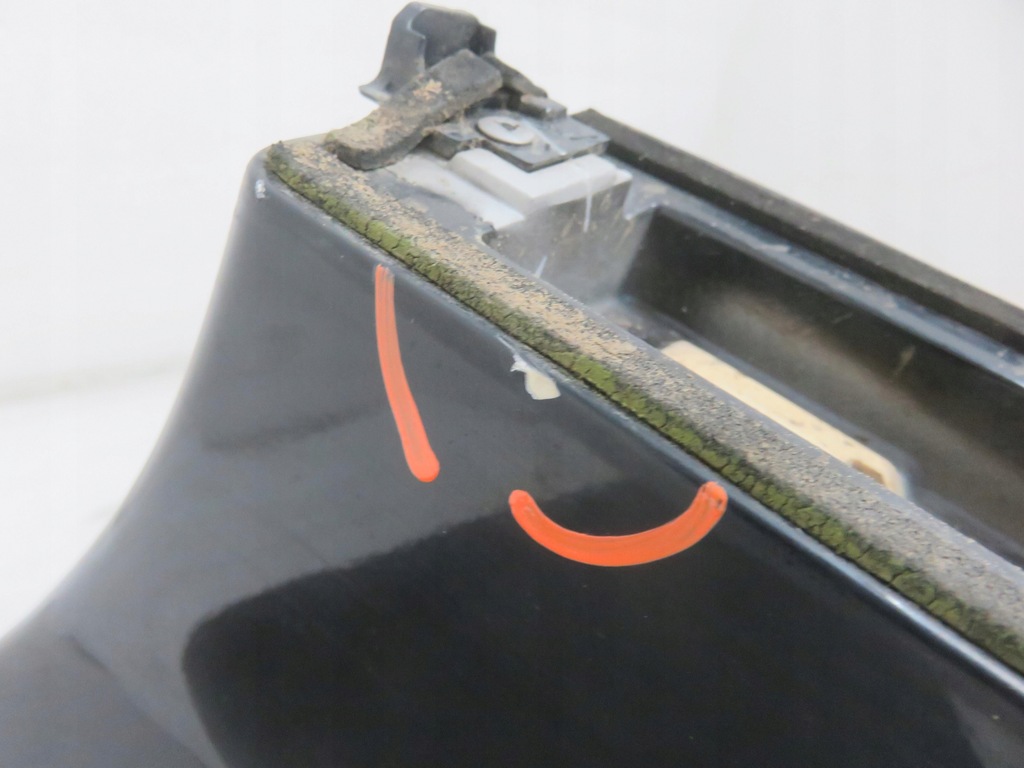 фото №5, Спойлер honda hr-v i gh