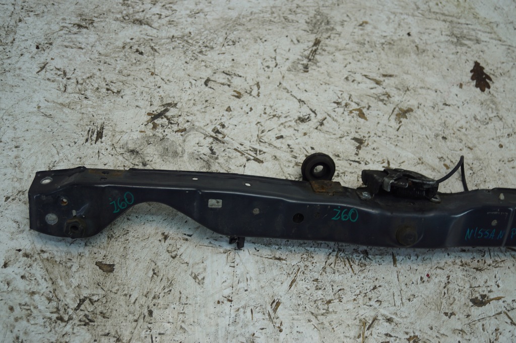 фото №5, Pas підсилювач верхній перед nissan pixo