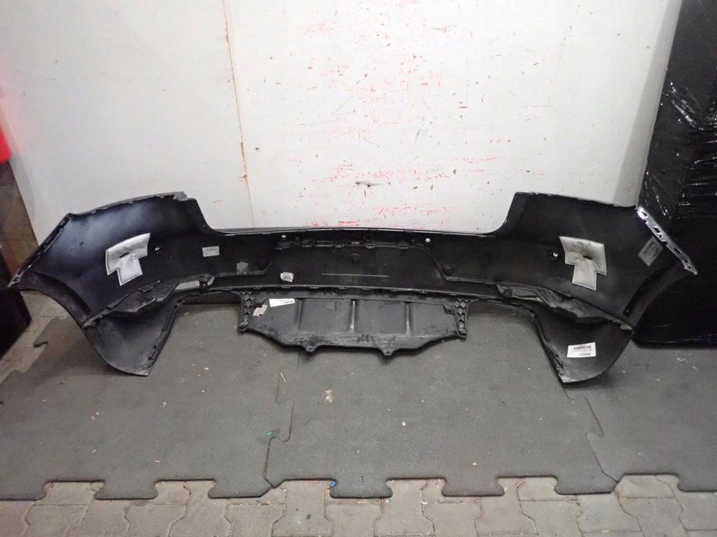 фото №6, Бампер задня задній porsche macan 14- 95b807421l