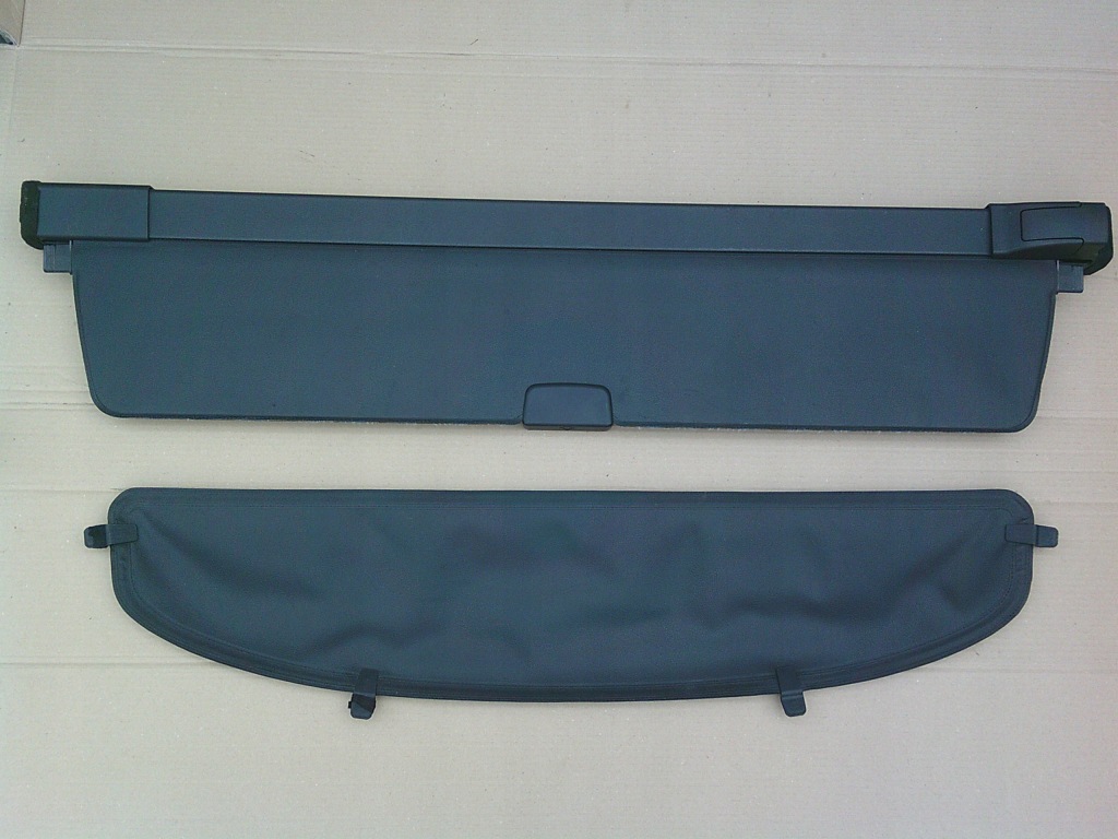 Купити Opel insignia a шторка багажника комплект czarna оригінал