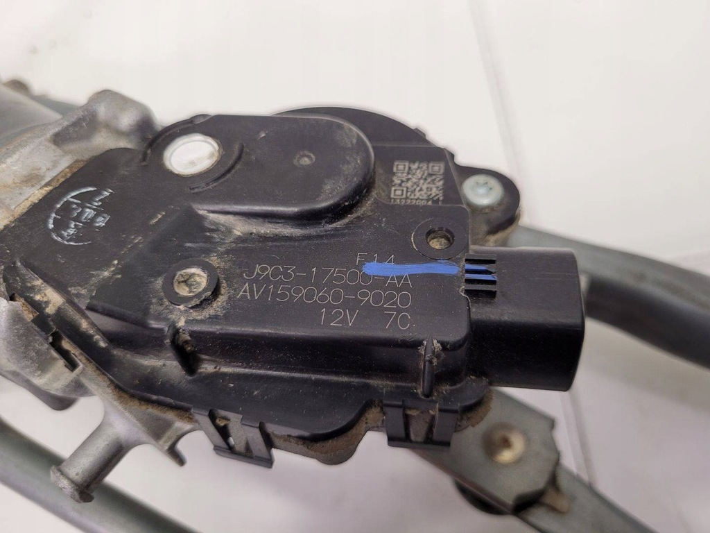 фото №7, Механізм двірник land rover range rover evoque l538 facelift 2018