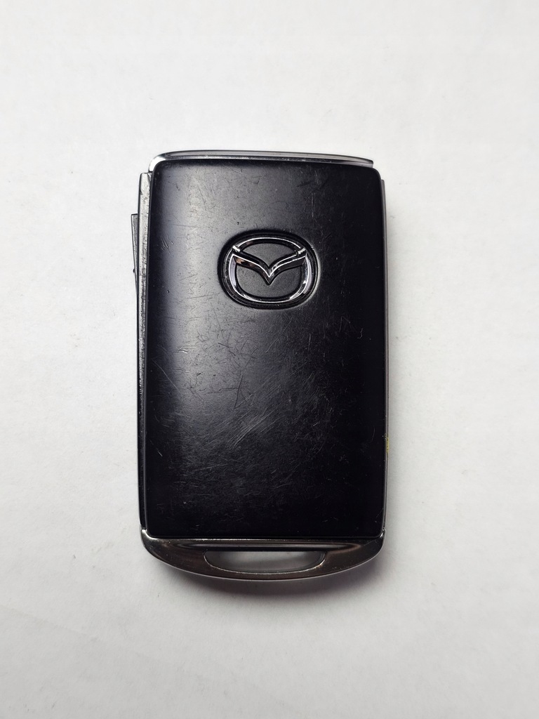 фото №1, Ключ pilot mazda 3 iv bp cx30 keyless smart key 2 кнопки