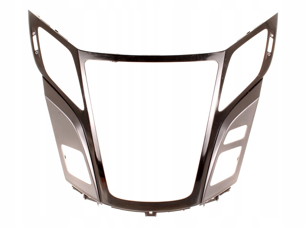 фото №1, Рамка радио консоли центральной hyundai i40 uk