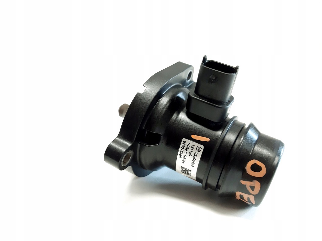 фото №6, Opel mokka 1.4 turbo a14net термостат корпус термостата 25200455