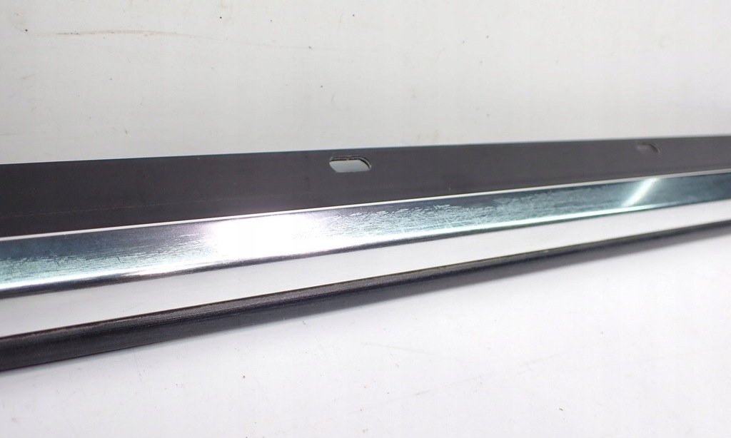 фото №10, Молдинг дверь задняя хром l audi s8 a8 d3 4e0853763g